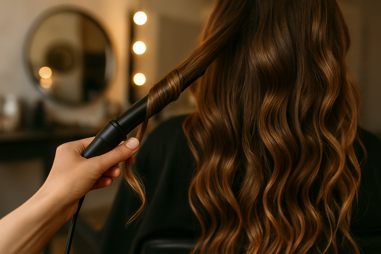Serviços de cabelo